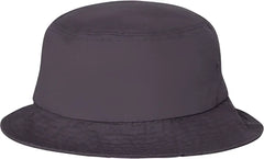 Sportsman 2050 Bucket Hat - Charcoal - Dark Gray / One Size Fits Most