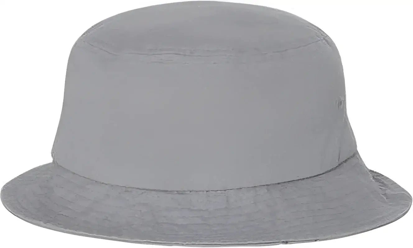 Sportsman 2050 Bucket Hat - Grey - Gray / One Size Fits Most