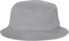 Sportsman 2050 Bucket Hat - Grey - Gray / One Size Fits Most