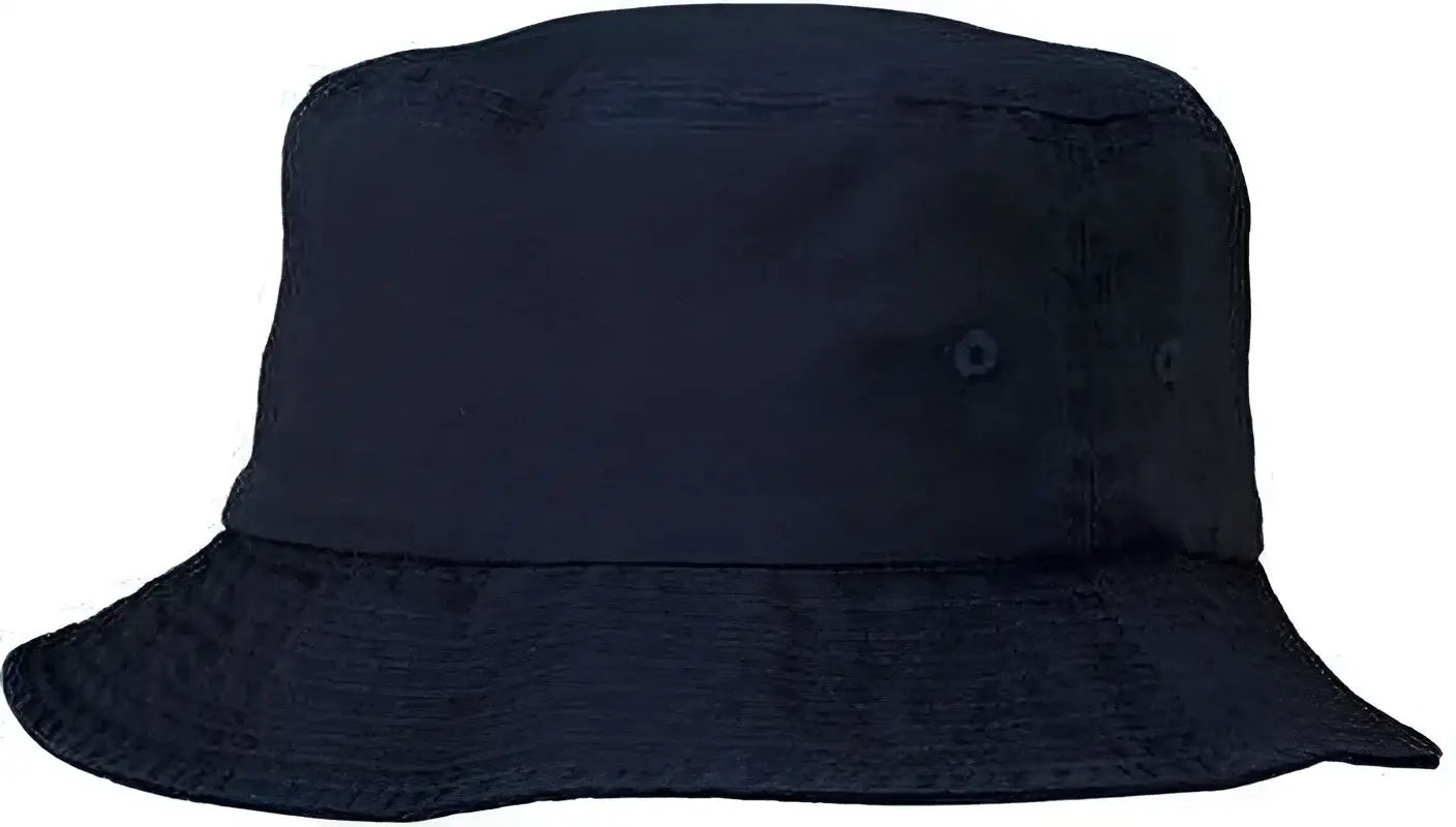 Sportsman 2050 Bucket Hat - Navy - Navy / One Size Fits Most