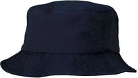 Sportsman 2050 Bucket Hat - Navy - Navy / One Size Fits Most