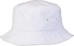 Sportsman 2050 Bucket Hat White White / One Size Fits Most
