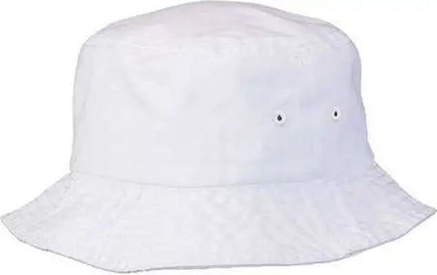 Sportsman 2050 Bucket Hat White White / One Size Fits Most