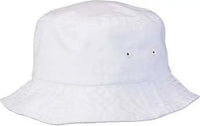 Sportsman 2050 Bucket Hat - White - White / One Size Fits Most