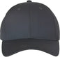 Sportsman 2260 Adult Cotton Twill Cap Dark Grey Dark Gray / 6 5/8’’ 7 3/8’’