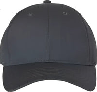 Sportsman 2260 Adult Cotton Twill Cap - Dark Grey - Dark Gray / 6 5/8’’ - 7 3/8’’