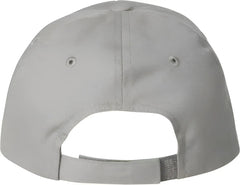 Sportsman 2260 Adult Cotton Twill Cap Grey Gray / 6 5/8’’ 7 3/8’’