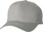 Sportsman 2260 Adult Cotton Twill Cap Grey Gray / 6 5/8’’ 7 3/8’’