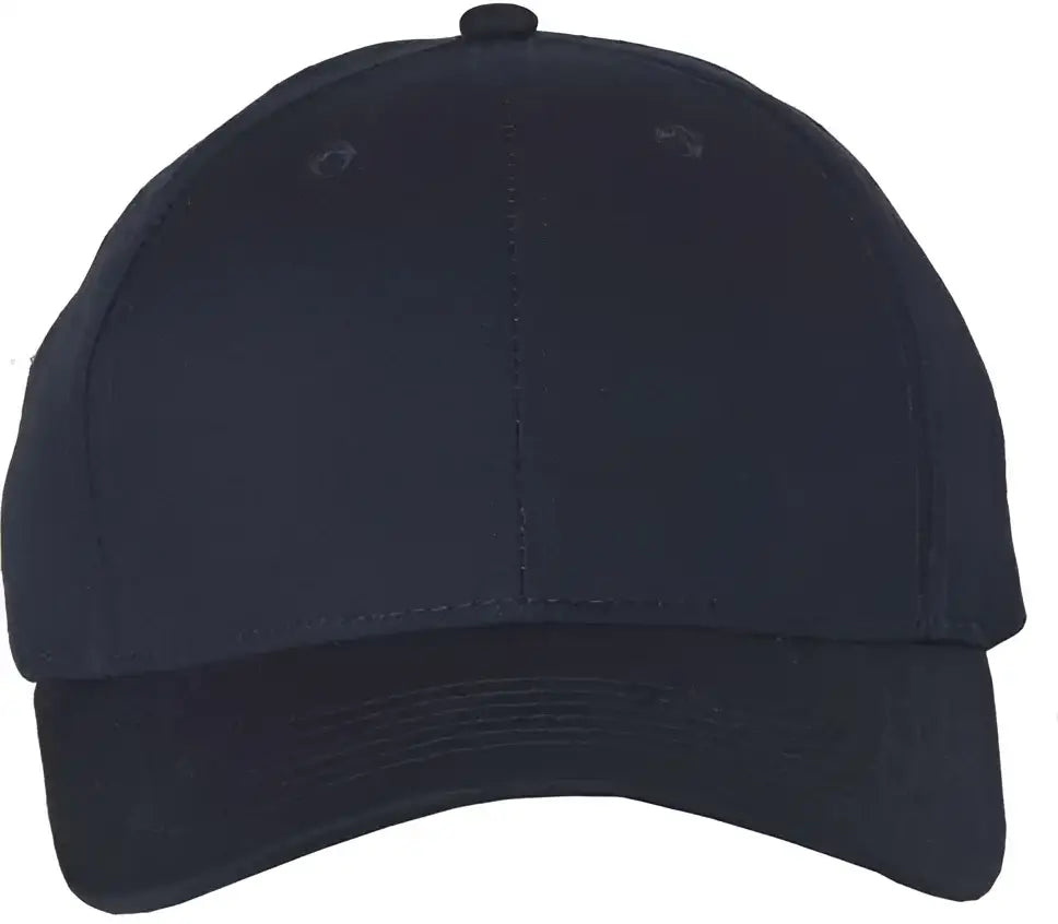 Sportsman 2260 Adult Cotton Twill Cap - Navy - Navy / 6 5/8’’ - 7 3/8’’