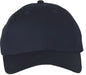 Sportsman 2260 Adult Cotton Twill Cap - Navy - Navy / 6 5/8’’ - 7 3/8’’