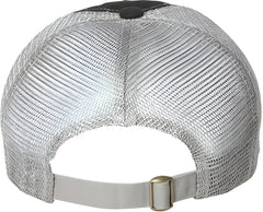Sportsman 3100 Contrast-Stitch Mesh-Back Cap - Black Grey - Black Gray / 6 5/8’’ - 7 3/8’’