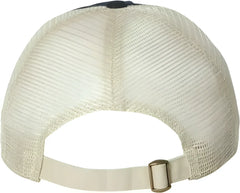 Sportsman 3100 Contrast-Stitch Mesh-Back Cap - Navy Stone - Navy Gray / 6 5/8’’ - 7 3/8’’