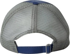 Sportsman 3150 Bounty Dirty Washed Mesh Back Cap Ocean Sage Navy / 6 5/8’’ 7 3/8’’