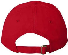 Sportsman AH30 Structured Cap Red Red / 6 5/8’’ 7 3/8’’