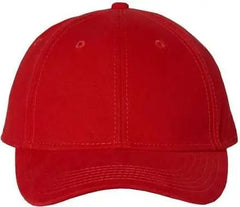 Sportsman AH30 Structured Cap Red Red / 6 5/8’’ 7 3/8’’