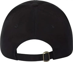Sportsman AH35 Unstructured Cap Black Black / 6 5/8’’ 7 3/8’’
