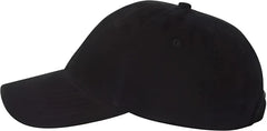 Sportsman AH35 Unstructured Cap Black Black / 6 5/8’’ 7 3/8’’