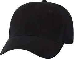 Sportsman AH35 Unstructured Cap Black Black / 6 5/8’’ 7 3/8’’