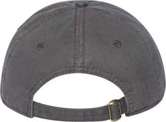 Sportsman AH35 Unstructured Cap Charcoal Dark Gray / 6 5/8’’ 7 3/8’’
