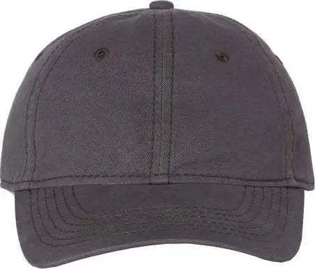 Sportsman AH35 Unstructured Cap Charcoal Dark Gray / 6 5/8’’ 7 3/8’’