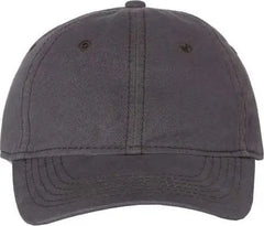 Sportsman AH35 Unstructured Cap Charcoal Dark Gray / 6 5/8’’ 7 3/8’’