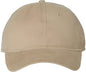 Sportsman AH35 Unstructured Cap - Khaki - Khaki / 6 5/8’’ - 7 3/8’’