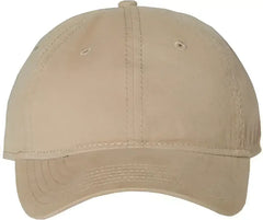 Sportsman AH35 Unstructured Cap - Khaki - Khaki / 6 5/8’’ - 7 3/8’’