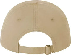 Sportsman AH35 Unstructured Cap - Khaki - Khaki / 6 5/8’’ - 7 3/8’’