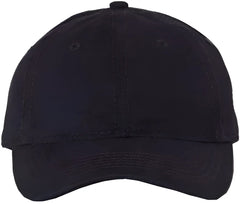 Sportsman AH35 Unstructured Cap - Navy - Navy / 6 5/8’’ - 7 3/8’’