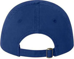 Sportsman AH35 Unstructured Cap - Royal Blue - Royal / 6 5/8’’ - 7 3/8’’