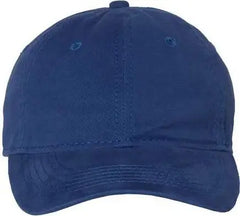 Sportsman AH35 Unstructured Cap - Royal Blue - Royal / 6 5/8’’ - 7 3/8’’