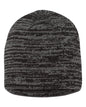Sportsman SP03 8’’ Marled Beanie - Black Dark Grey - Black Dark Gray / One Size Fits Most