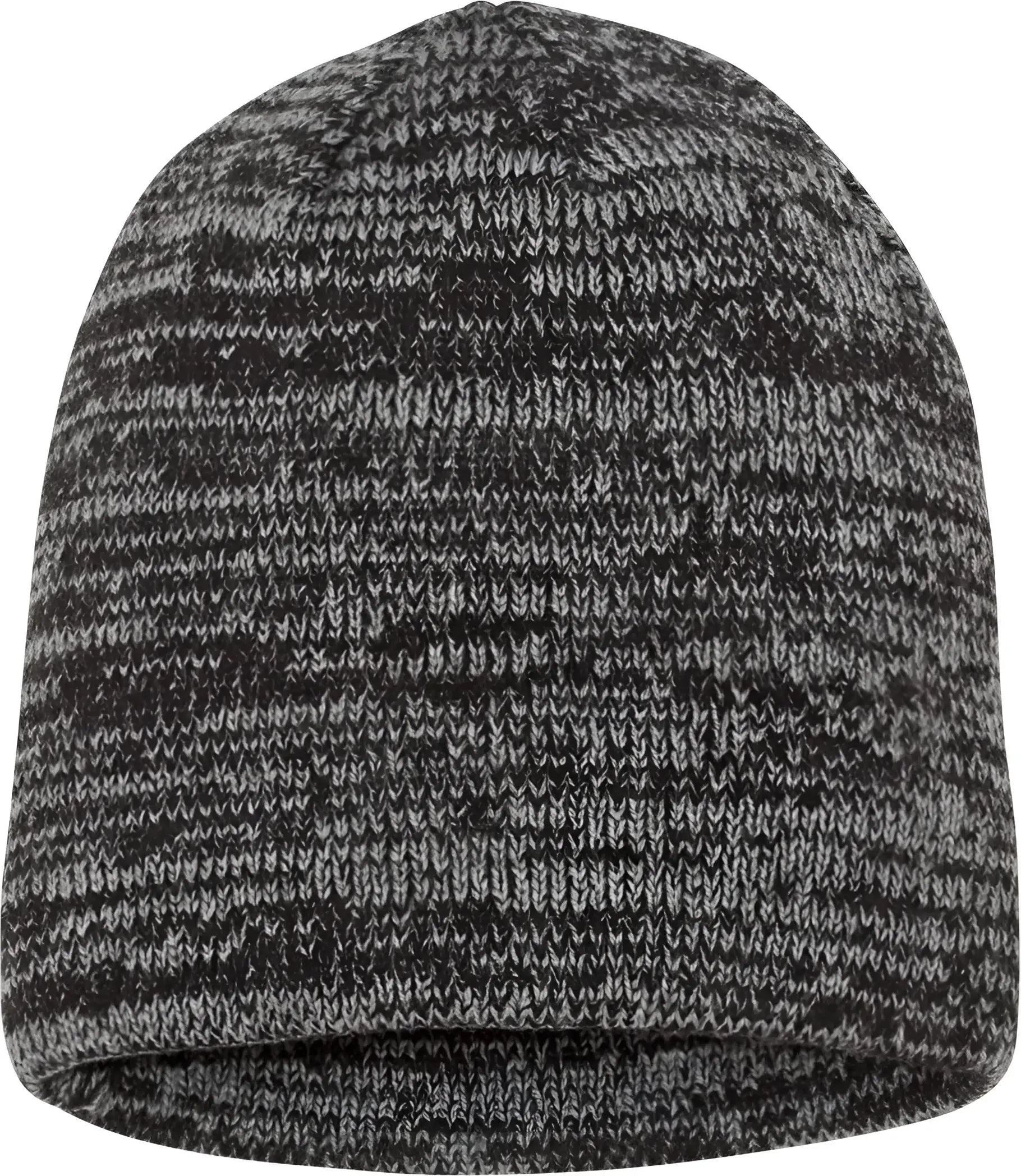 Sportsman SP03 8’’ Marled Beanie - Grey Charcoal - Gray Dark Gray / One Size Fits Most