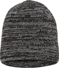 Sportsman SP03 8’’ Marled Beanie - Grey Charcoal - Gray Dark Gray / One Size Fits Most