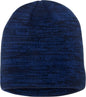 Sportsman SP03 8’’ Marled Beanie - Royal Navy - Royal Navy / One Size Fits Most
