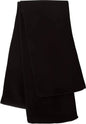 Sportsman SP04 Knit Scarf - Black - Black / One Size Fits Most