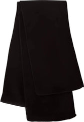 Sportsman SP04 Knit Scarf - Black - Black / One Size Fits Most