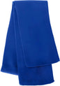 Sportsman SP04 Knit Scarf - Royal - Royal / One Size Fits Most