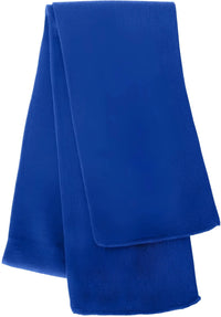 Sportsman SP04 Knit Scarf - Royal - Royal / One Size Fits Most