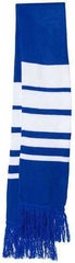 Sportsman SP07 Soccer Scarf - Royal White - Royal White / One Size Fits Most