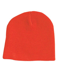 Sportsman SP08 8’’ Beanie - Blaze Orange - Blaze / One Size Fits Most