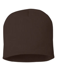 Sportsman SP08 8’’ Beanie - Brown - Brown / One Size Fits Most