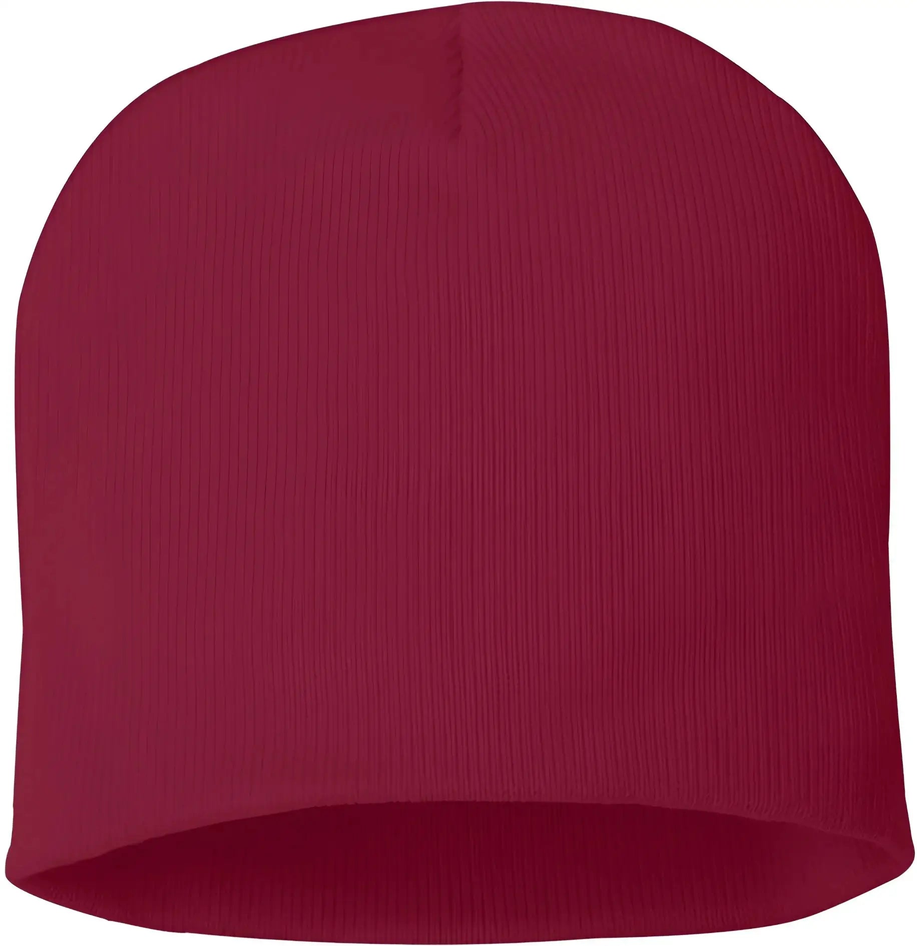 Sportsman SP08 8’’ Beanie - Cardinal - Cardinal / One Size Fits Most