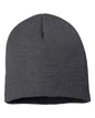 Sportsman SP08 8’’ Beanie - Heather Charcoal - Dark Gray / One Size Fits Most