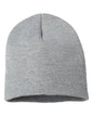 Sportsman SP08 8’’ Beanie - Heather Grey - Gray / One Size Fits Most