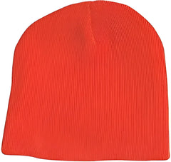 Sportsman SP08 8’’ Knit Beanie Blaze Orange Blaze / One Size Fits Most