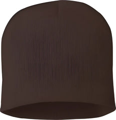 Sportsman SP08 8’’ Knit Beanie - Brown - Brown / One Size Fits Most