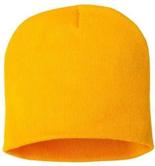 Sportsman SP08 8’’ Knit Beanie Gold Gold / One Size Fits Most