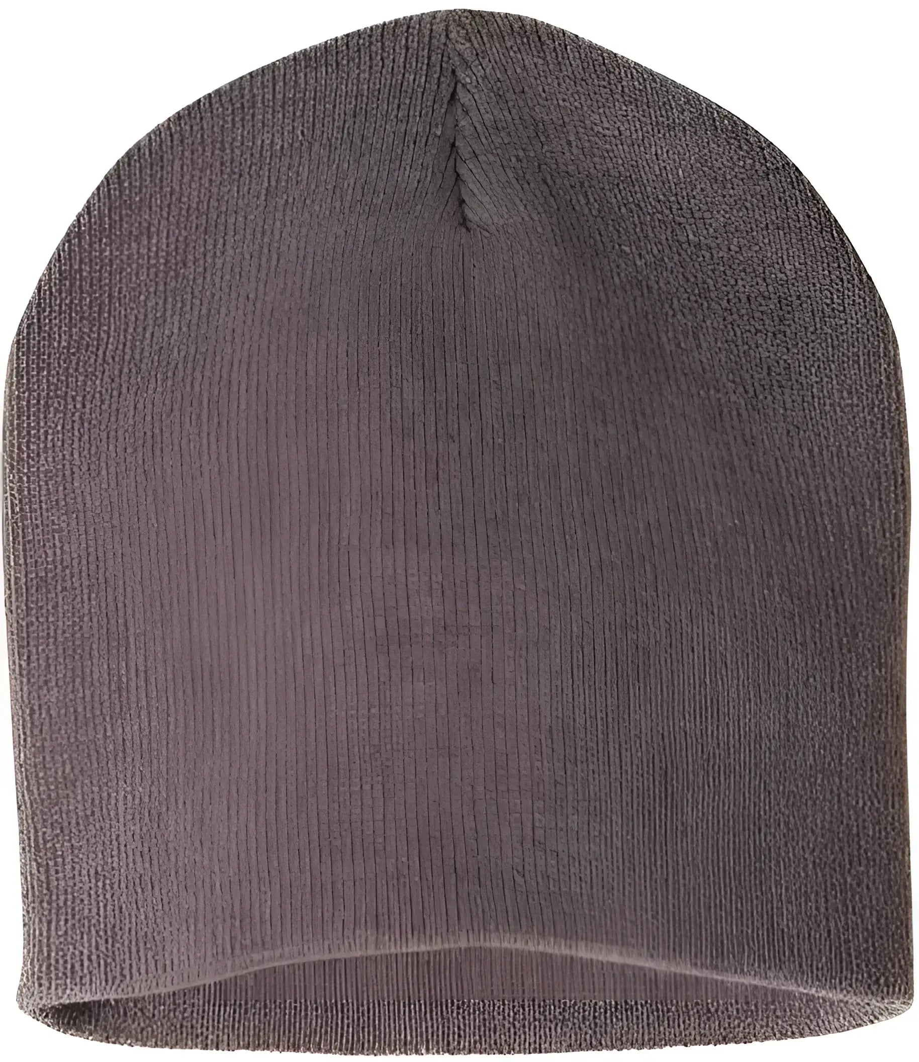 Sportsman SP08 8’’ Knit Beanie - Heather Brown - Brown / One Size Fits Most