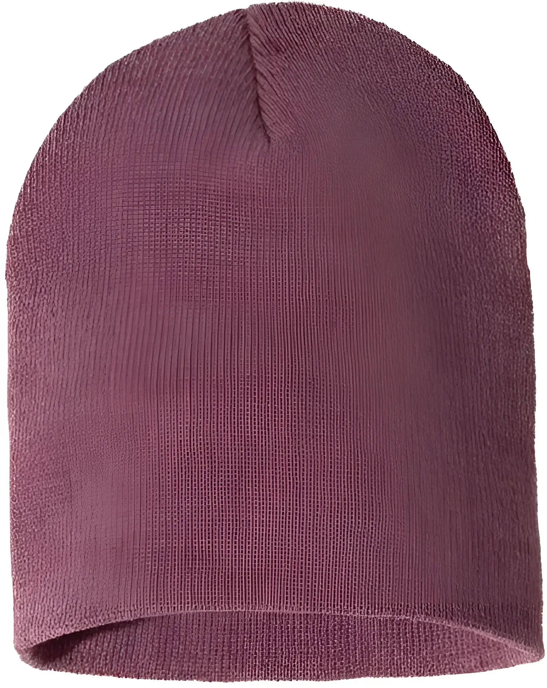 Sportsman SP08 8’’ Knit Beanie Heather Cardinal Cardinal / One Size Fits Most